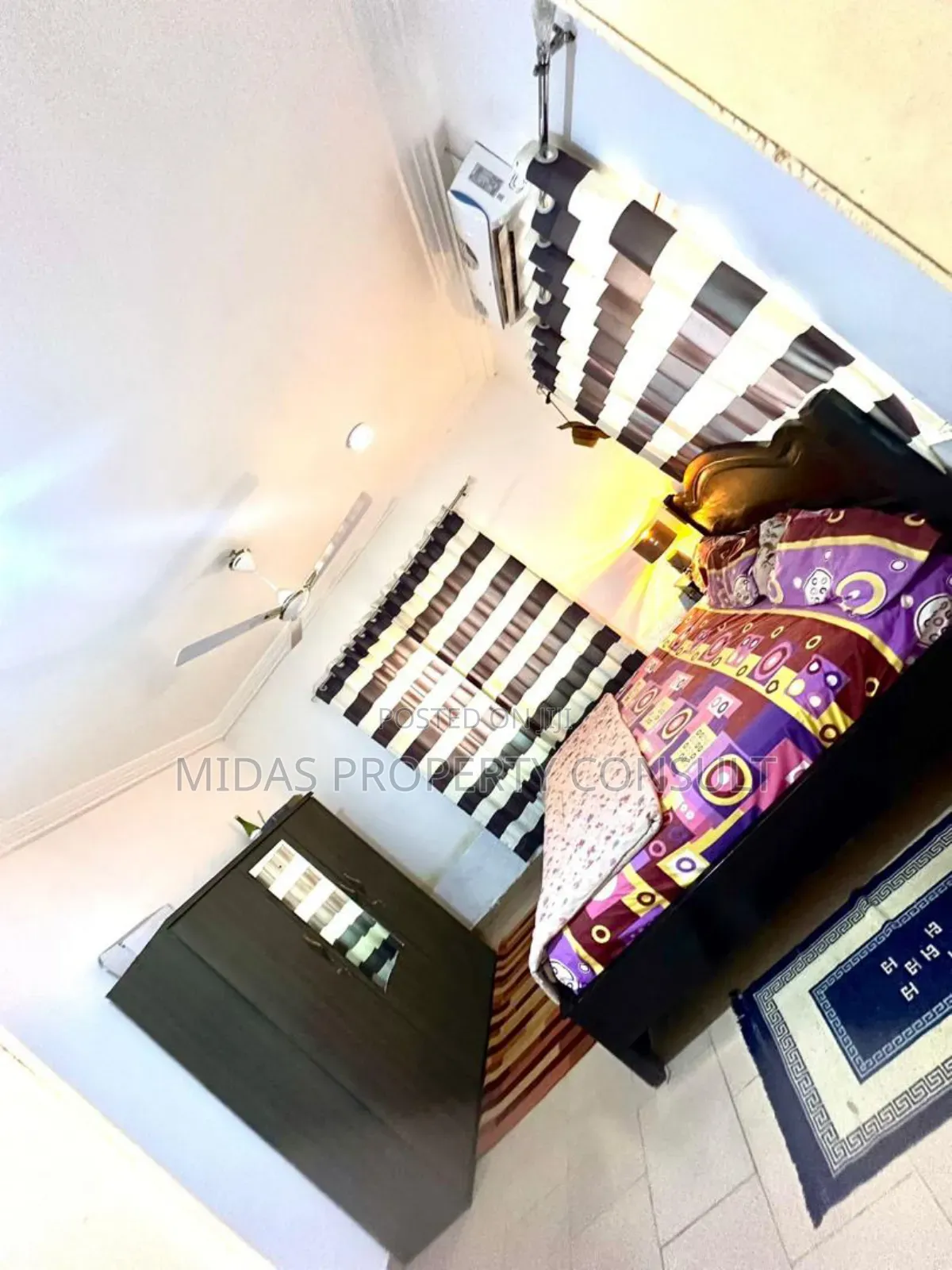 Furnished 2bdrm House in Adom City Estate, Community 25 for sale