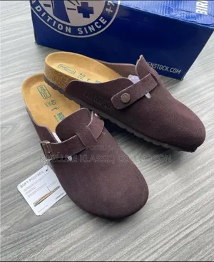 Birkenstock Boston Clog Mocha