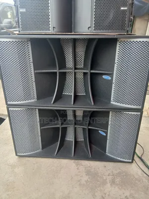 Line Array Speaker Heavy Bass