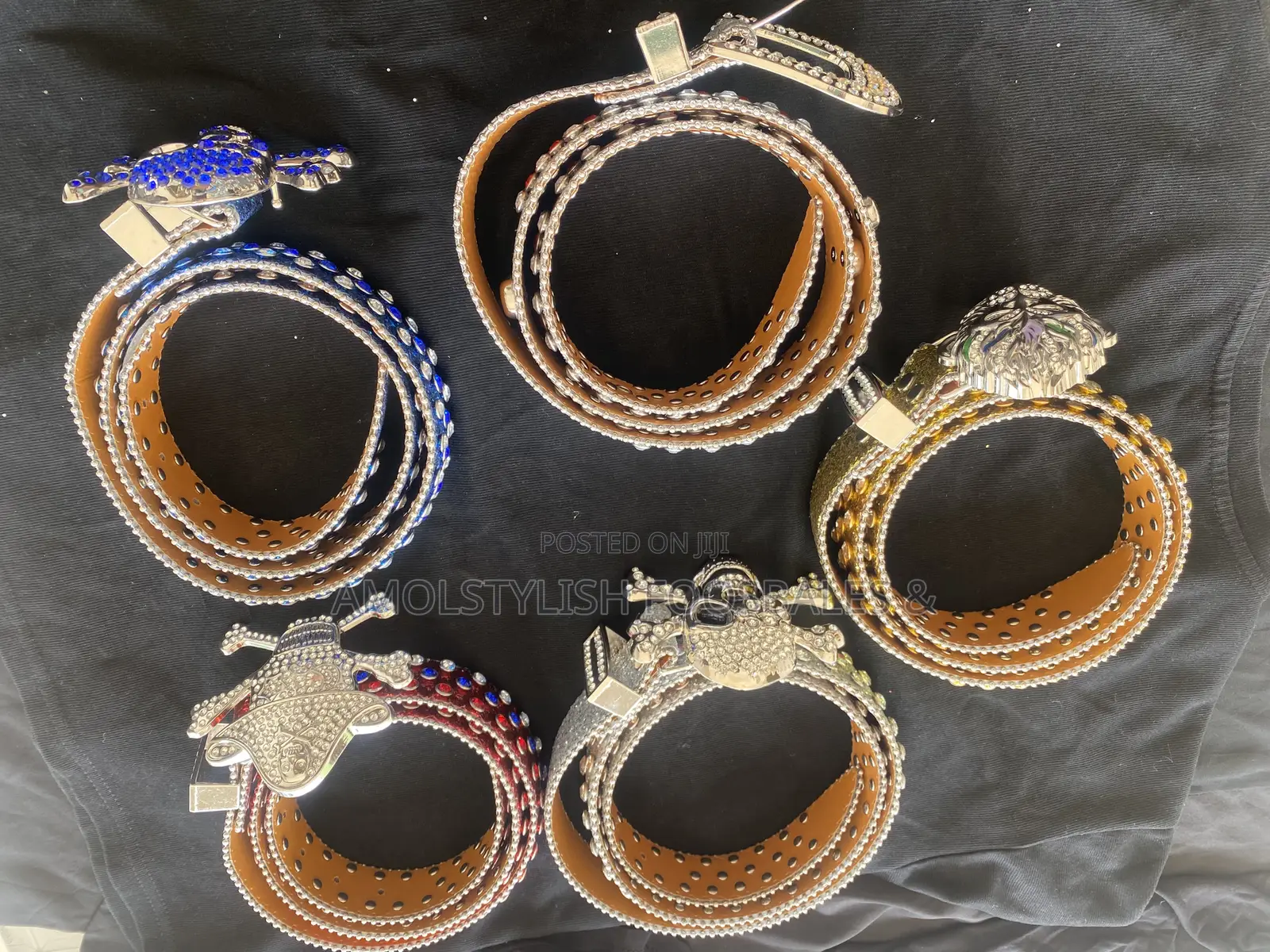 Blinky Belts