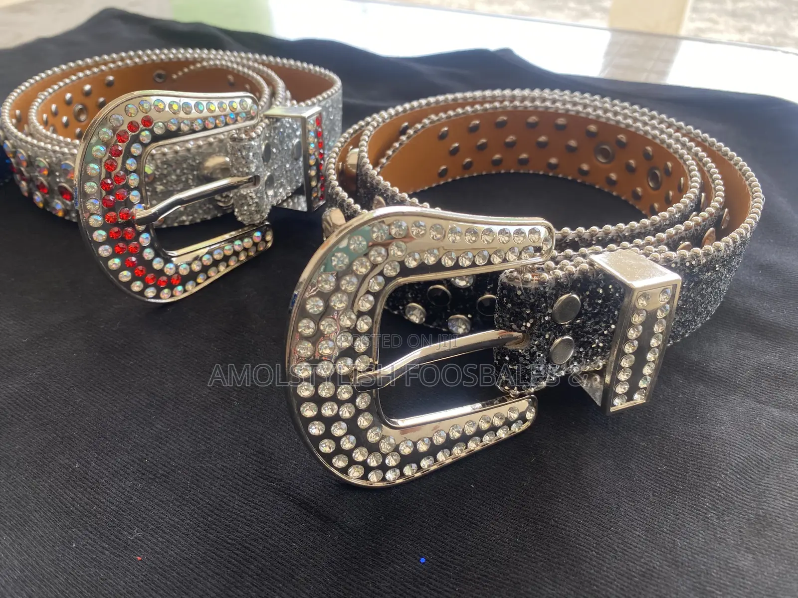 Blinky Belts