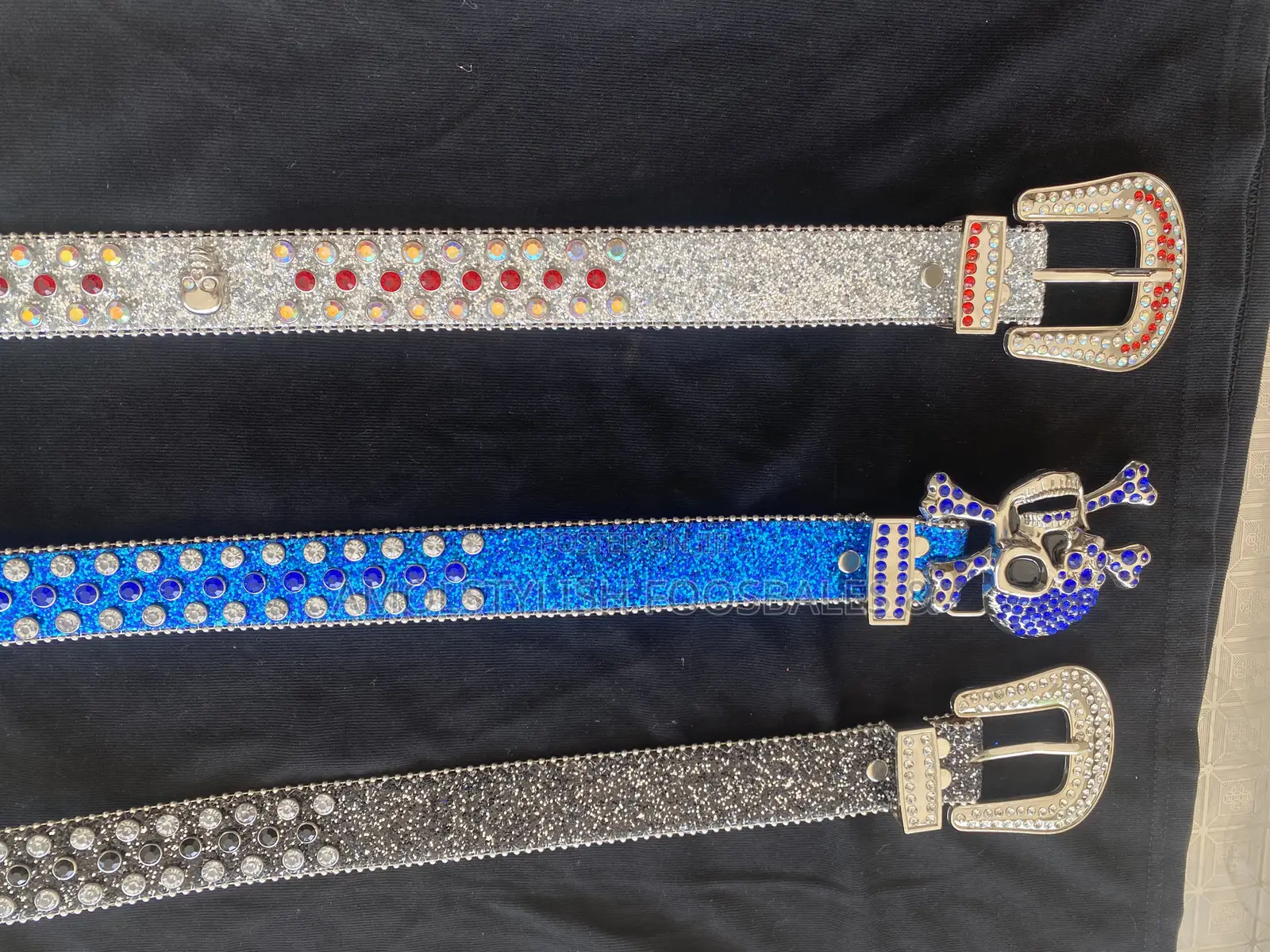 Blinky Belts