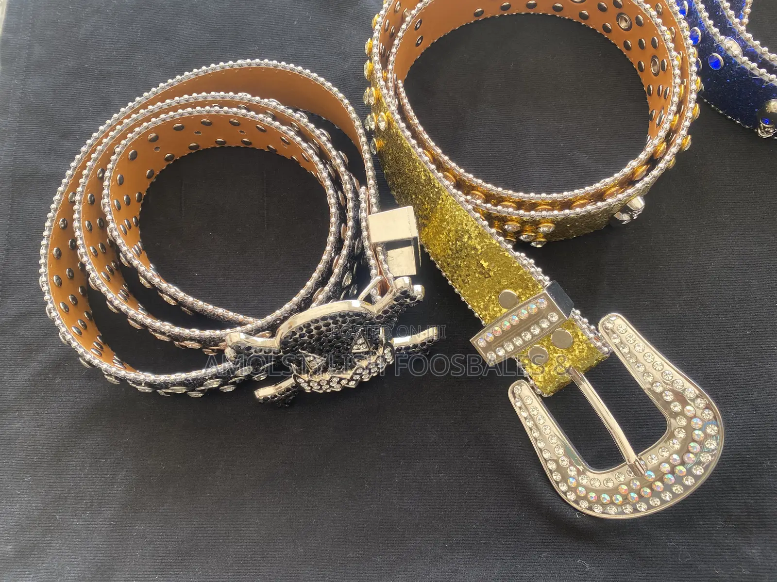 Blinky Belts