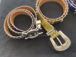 Blinky Belts