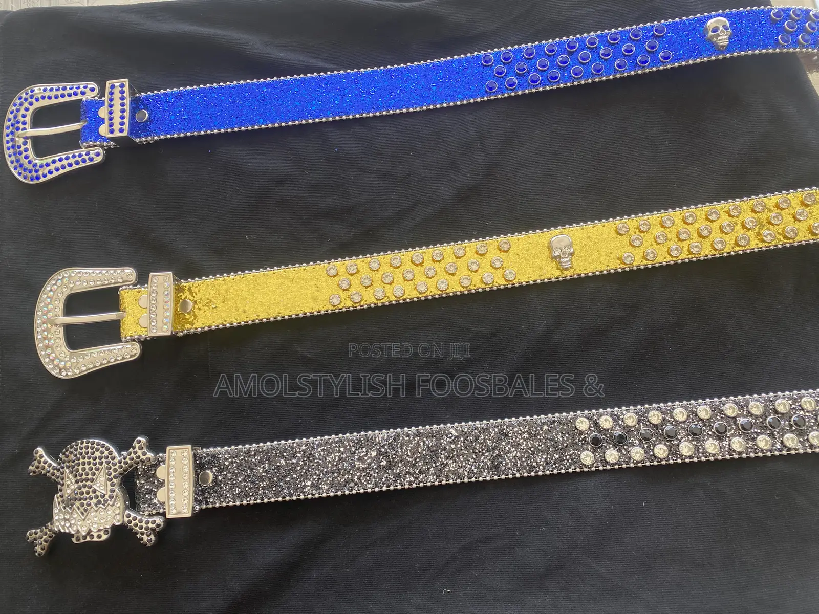 Blinky Belts