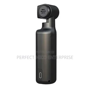 Mini Pocket Camera With Stabilizer – Vlogging Travel