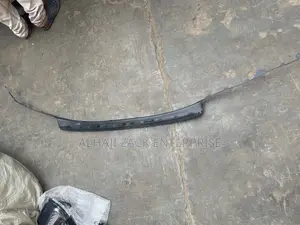 Hyundai Elantra 2018 Front Bumper Lip