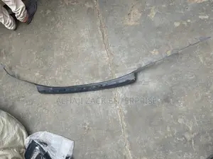 Hyundai Elantra 2018 Front Bumper Lip