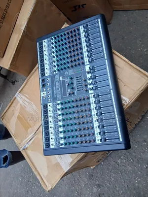 Yamaha Raw Mixer (16 Channels)
