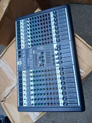 Yamaha Raw Mixer (16 Channels)