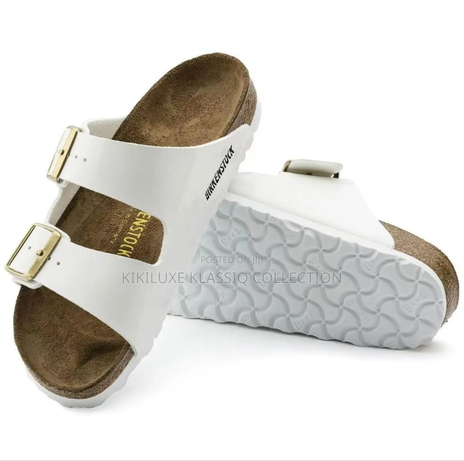 Original Birkenstock Slippers
