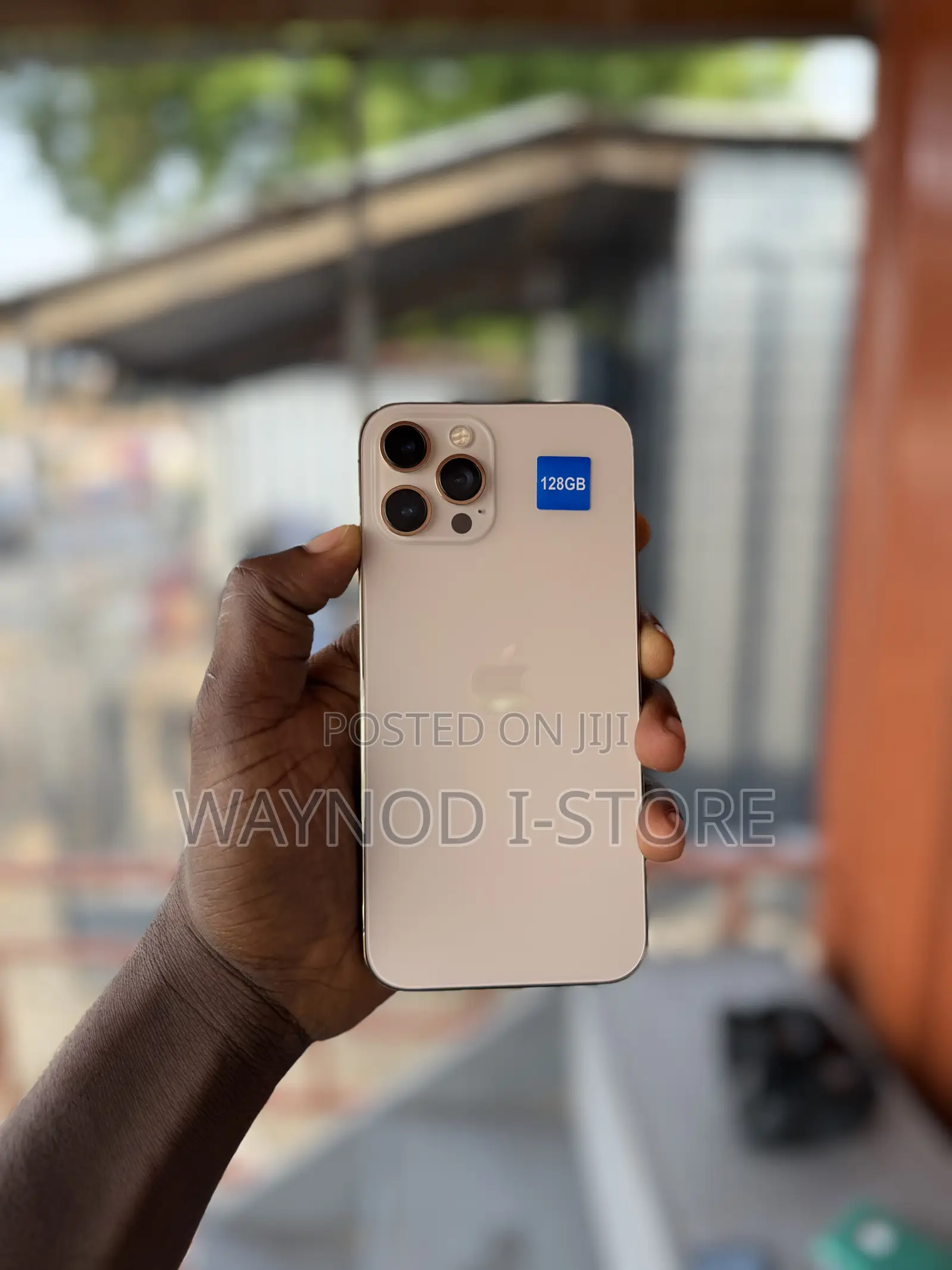 Apple iPhone 12 Pro Max 128 GB Rose Gold