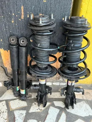 Lexus ,Highlander Front and Back Sensor Shocks