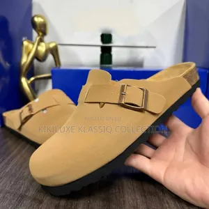 Birkenstock Boston Clog Mocha