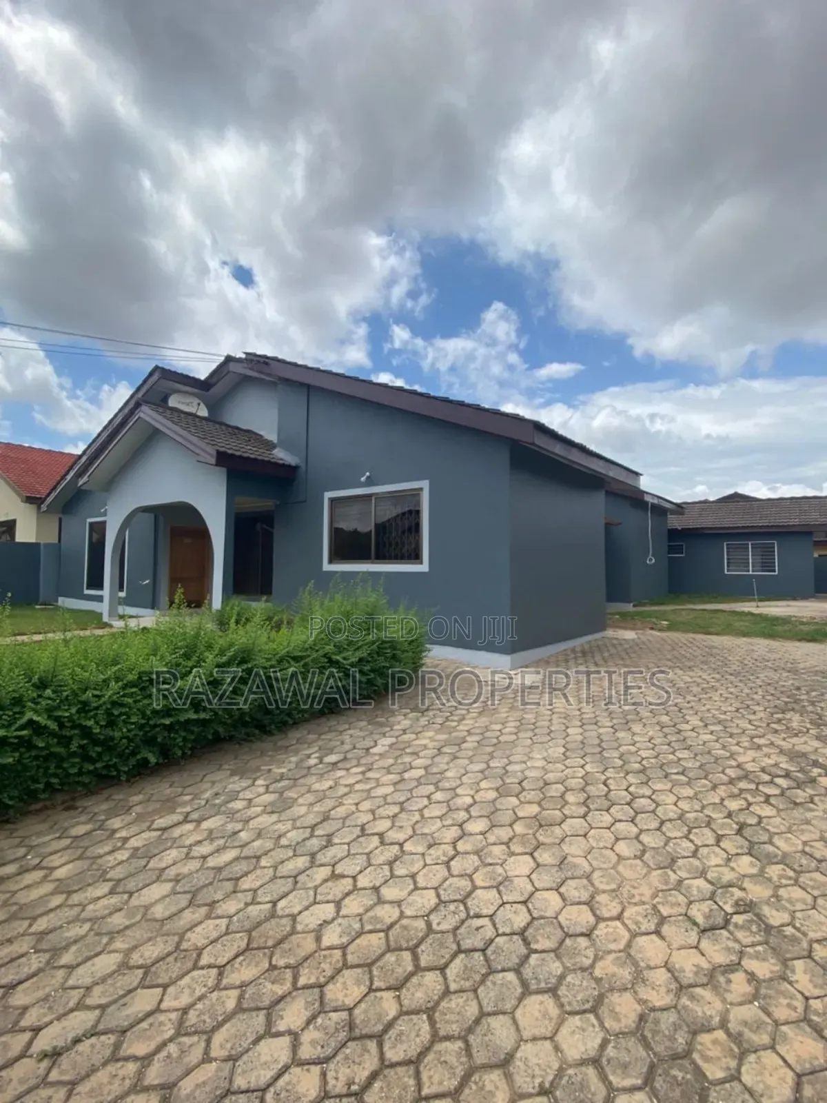 3bdrm House in Tema for rent