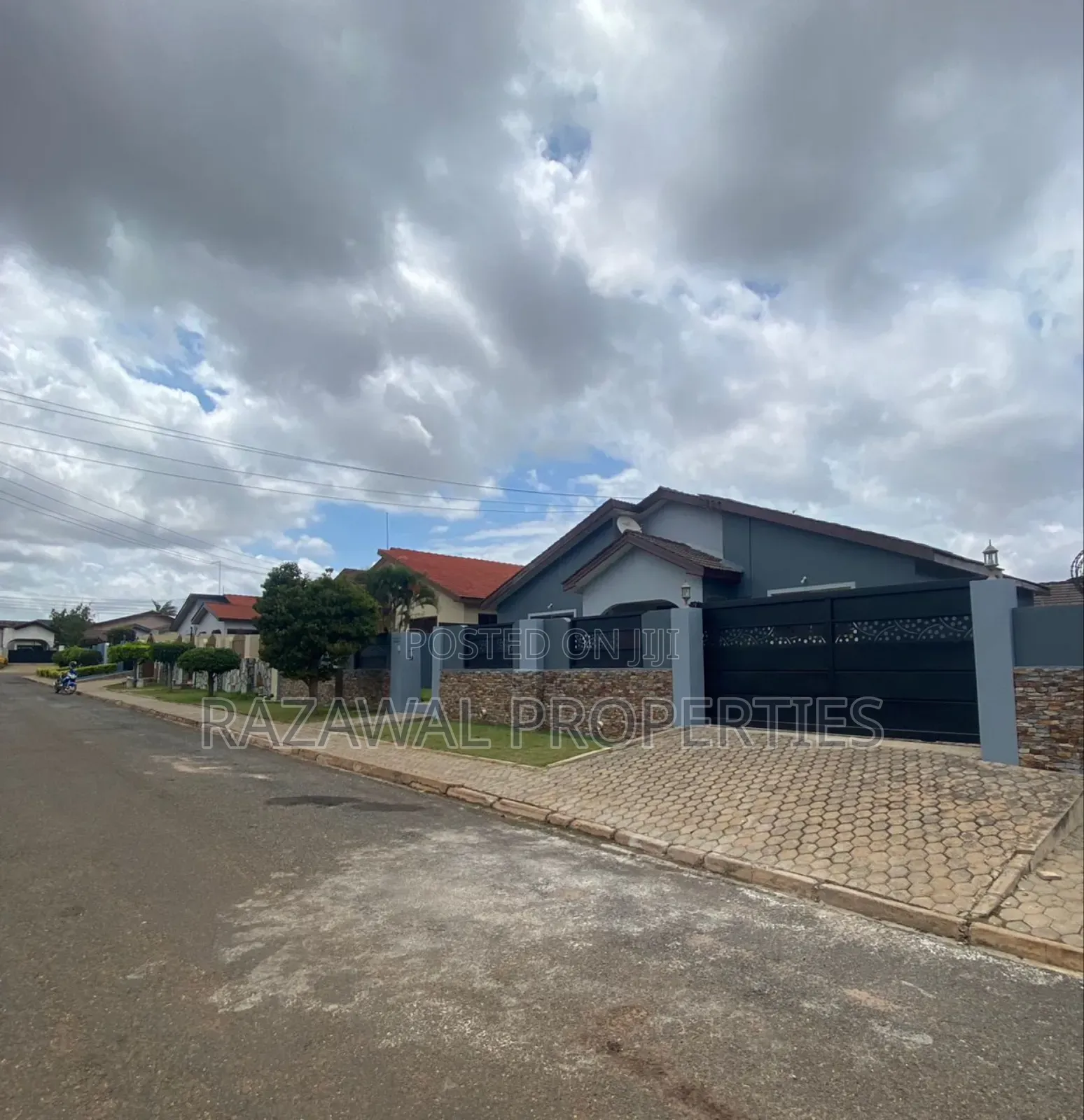 3bdrm House in Tema for rent