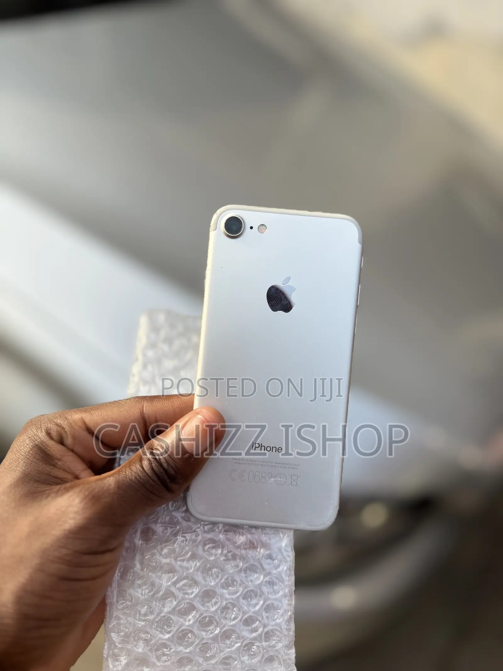 Apple iPhone 7 256 GB Silver
