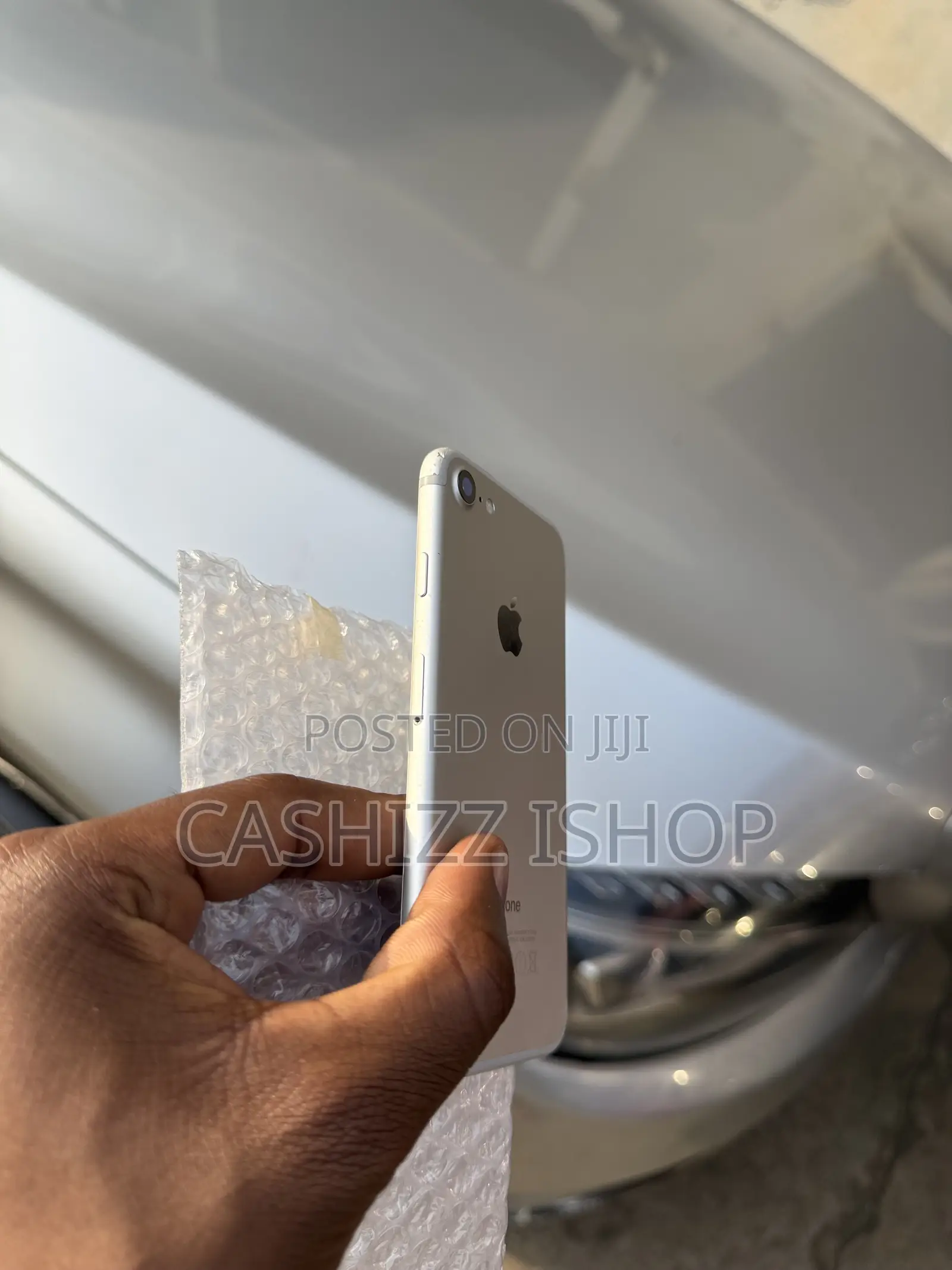 Apple iPhone 7 256 GB Silver