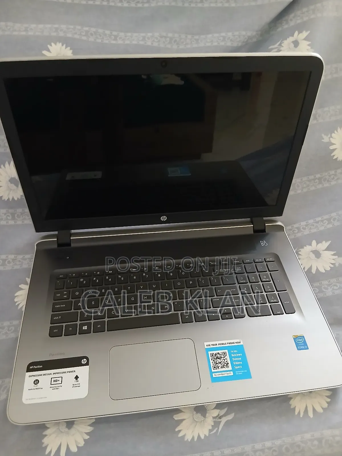 Laptop HP Pavilion 10 4GB Intel Core i3 HDD 1T