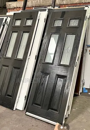 Exterior Uk Security Door