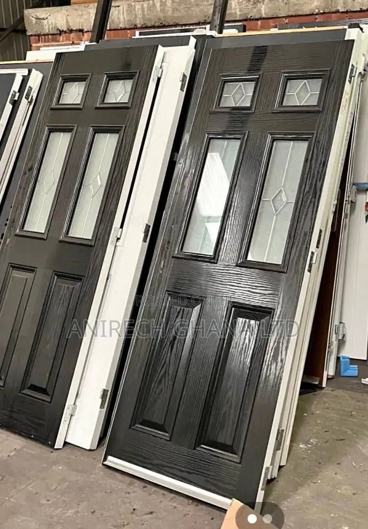 Exterior Uk Security Door