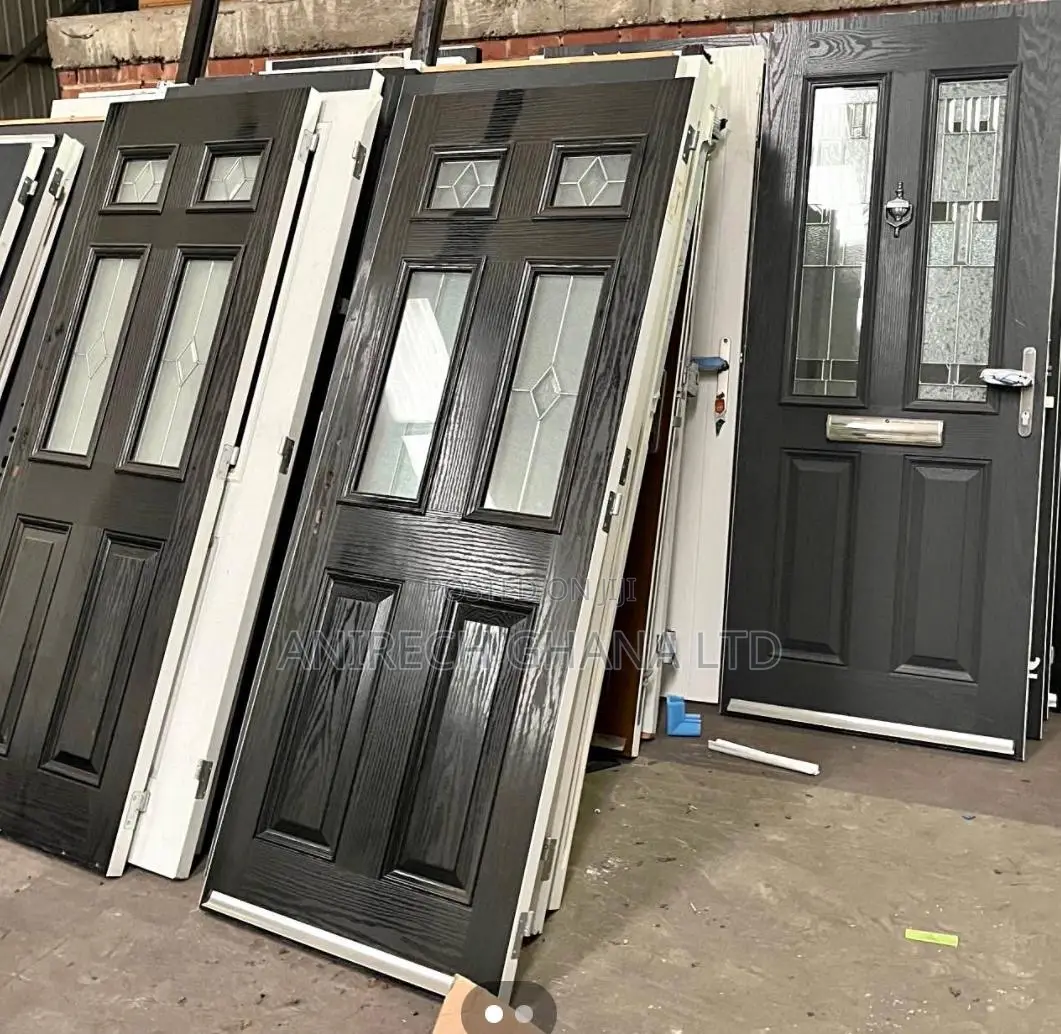 Exterior Uk Security Door