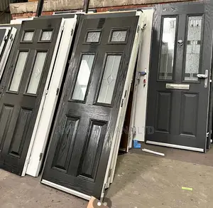 Exterior Uk Security Door