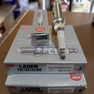 Ngk 92411 (Dilkar8p8sy) Spark Plugs For Honda Accord 2018-2025