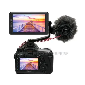 Camera Screen Feelworld Fw568 Pro 6inch F970 External Field Monitor