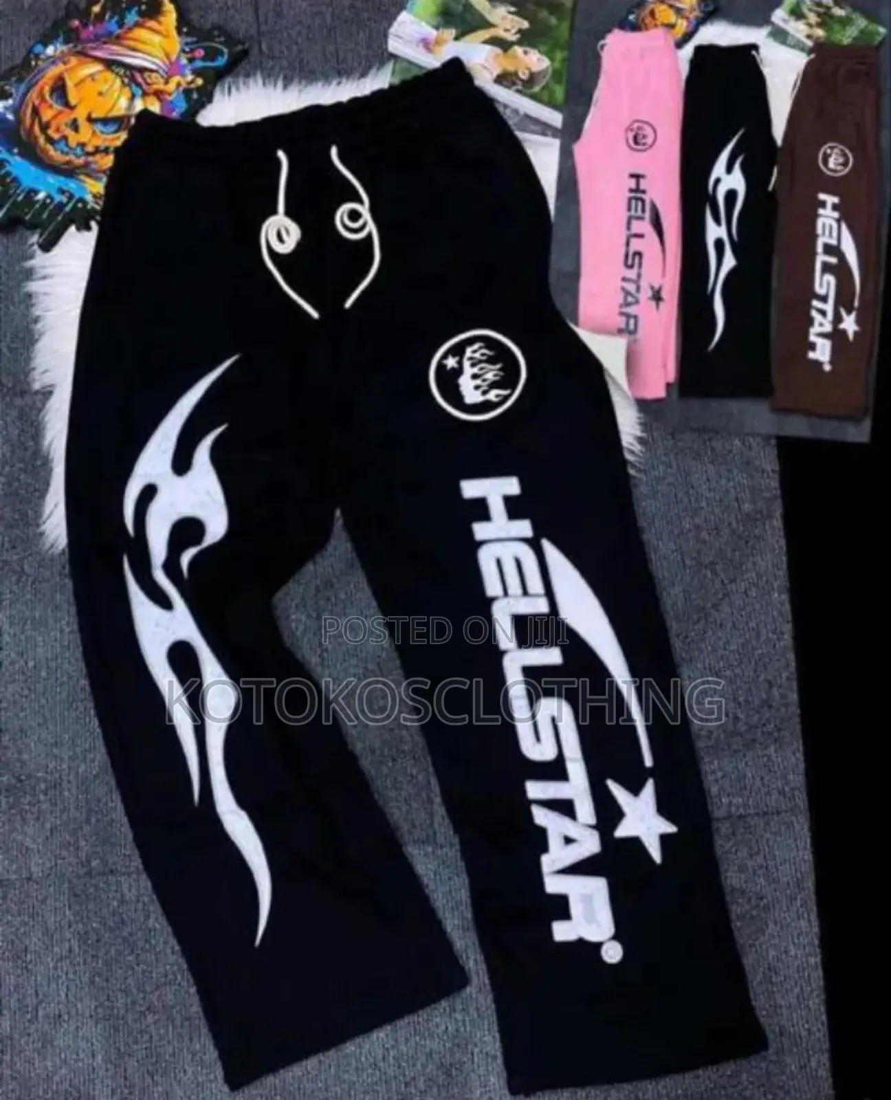 Unisex Joggers