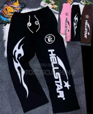 Unisex Joggers