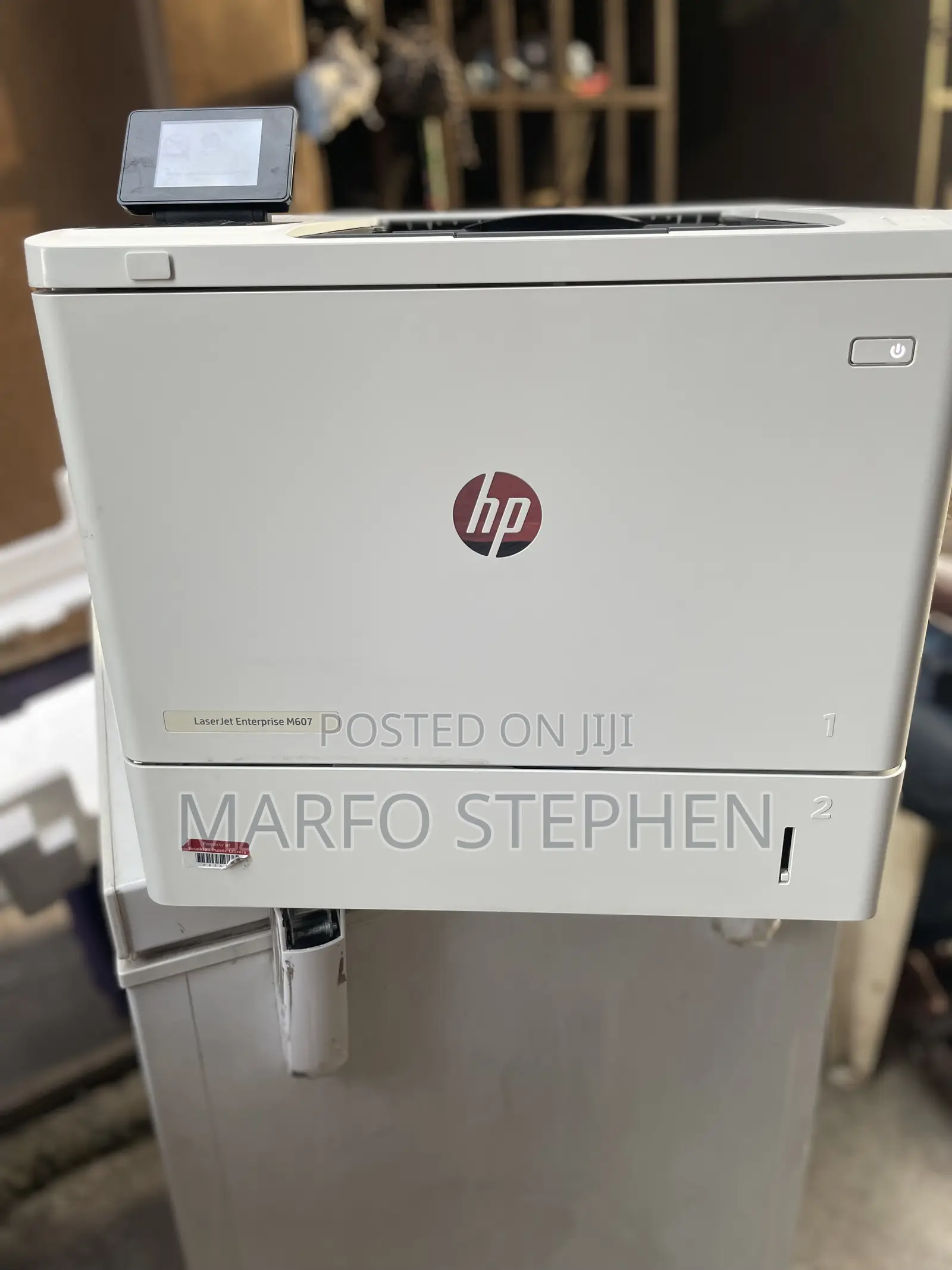 Hp Colour Laserjet Managed E55040