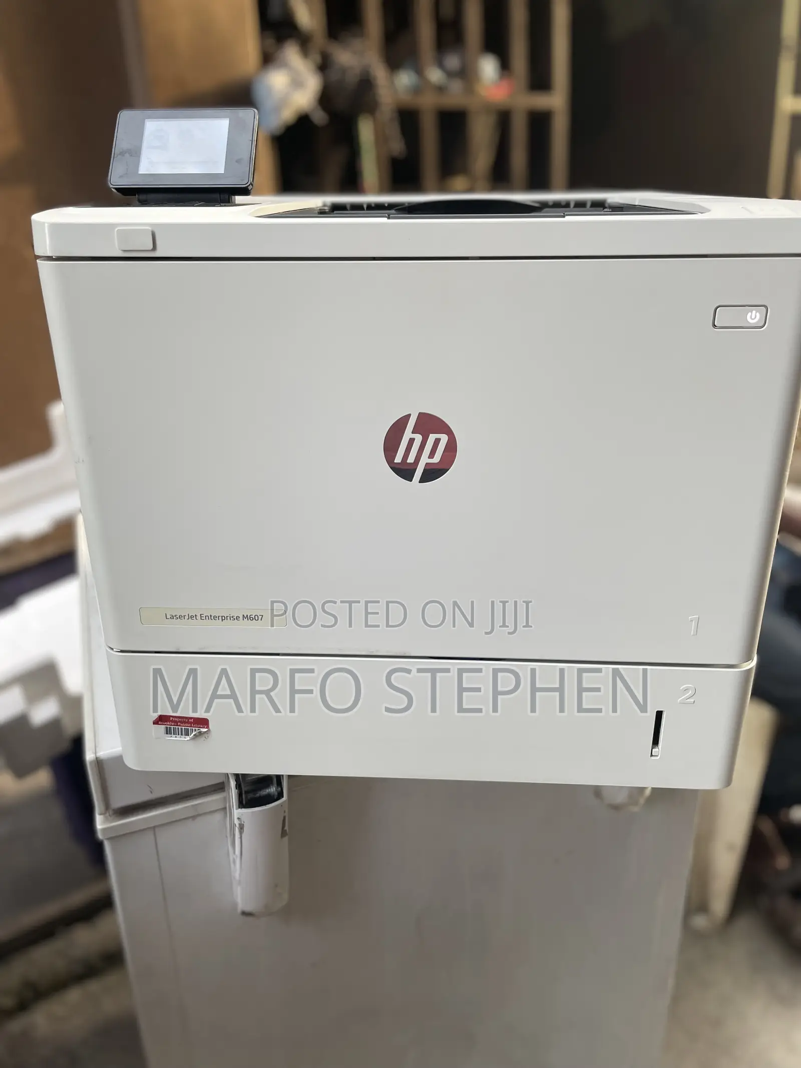 Hp Colour Laserjet Managed E55040