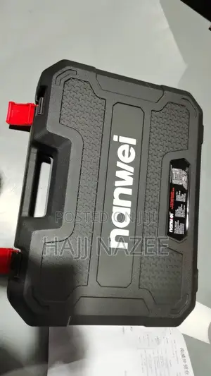 Chargeable Drilling Machine
