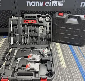 Chargeable Drilling Machine
