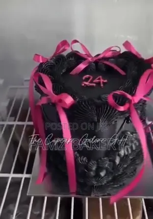 Double Layer Heart Cake