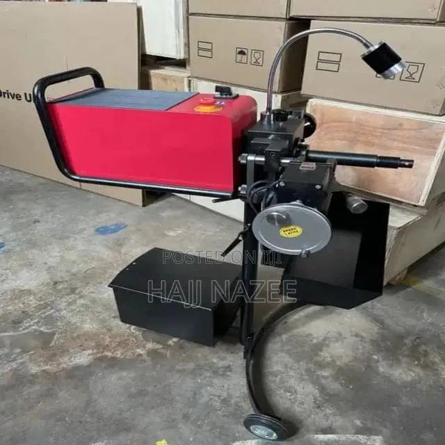 Brake Disc Resurfacing Machine/Brake Disc Lathe Machine