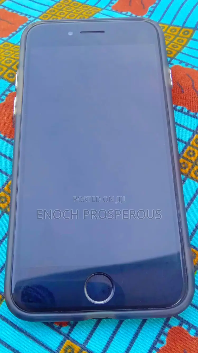 Apple iPhone 8 256 GB Black