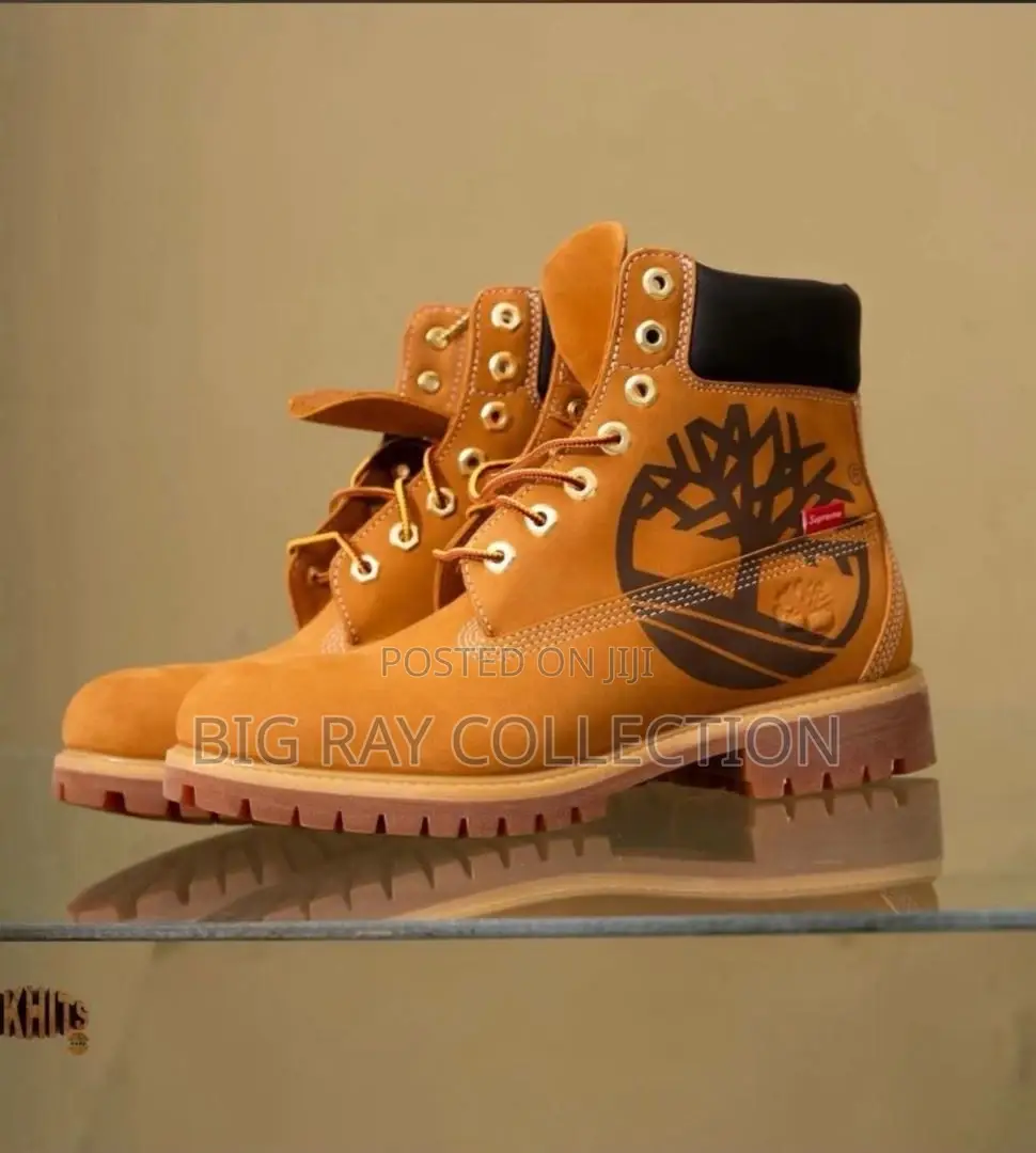 Solid Timberland Boot Fast Selling