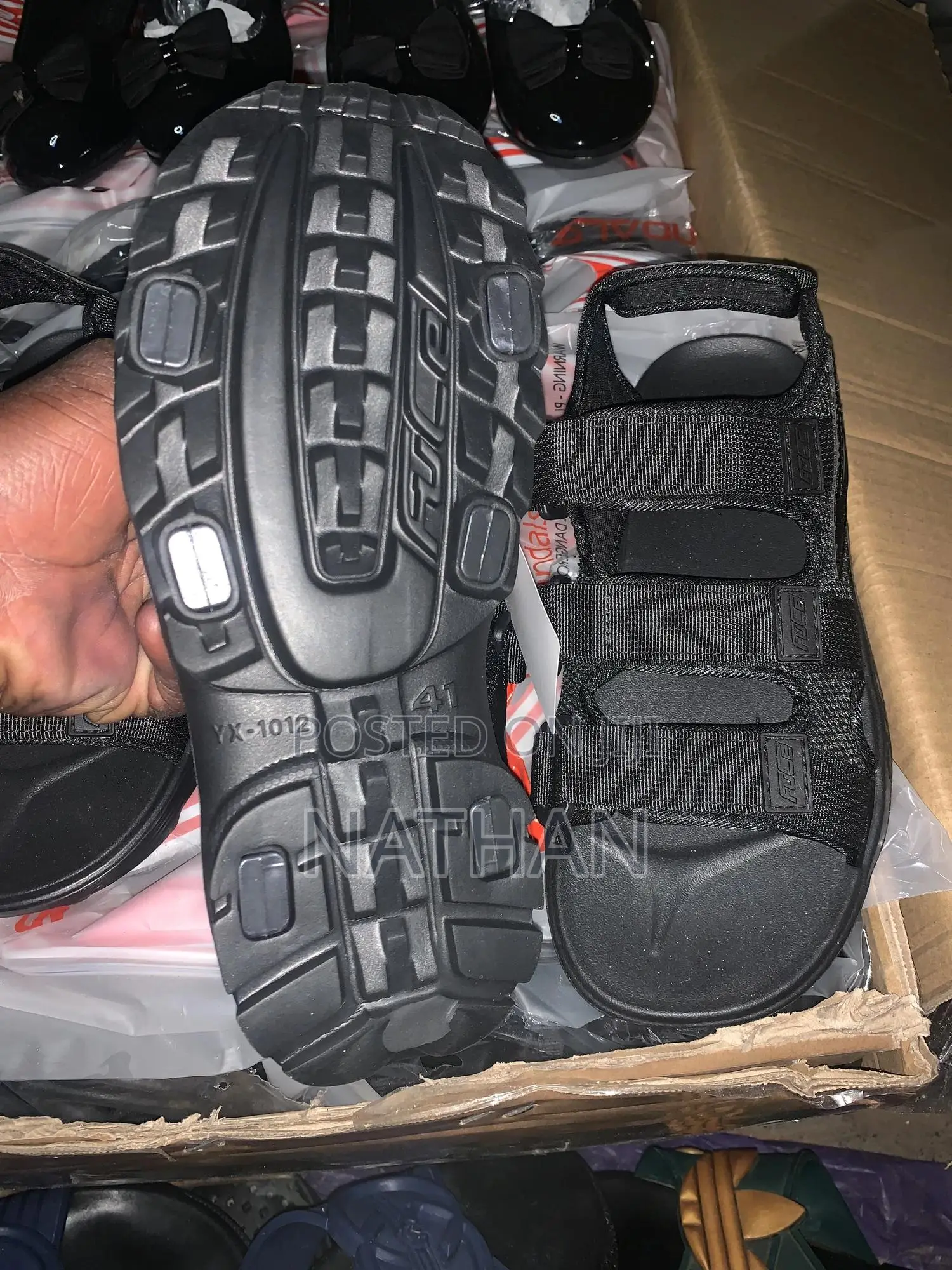 Fuce (Toris Sandals)