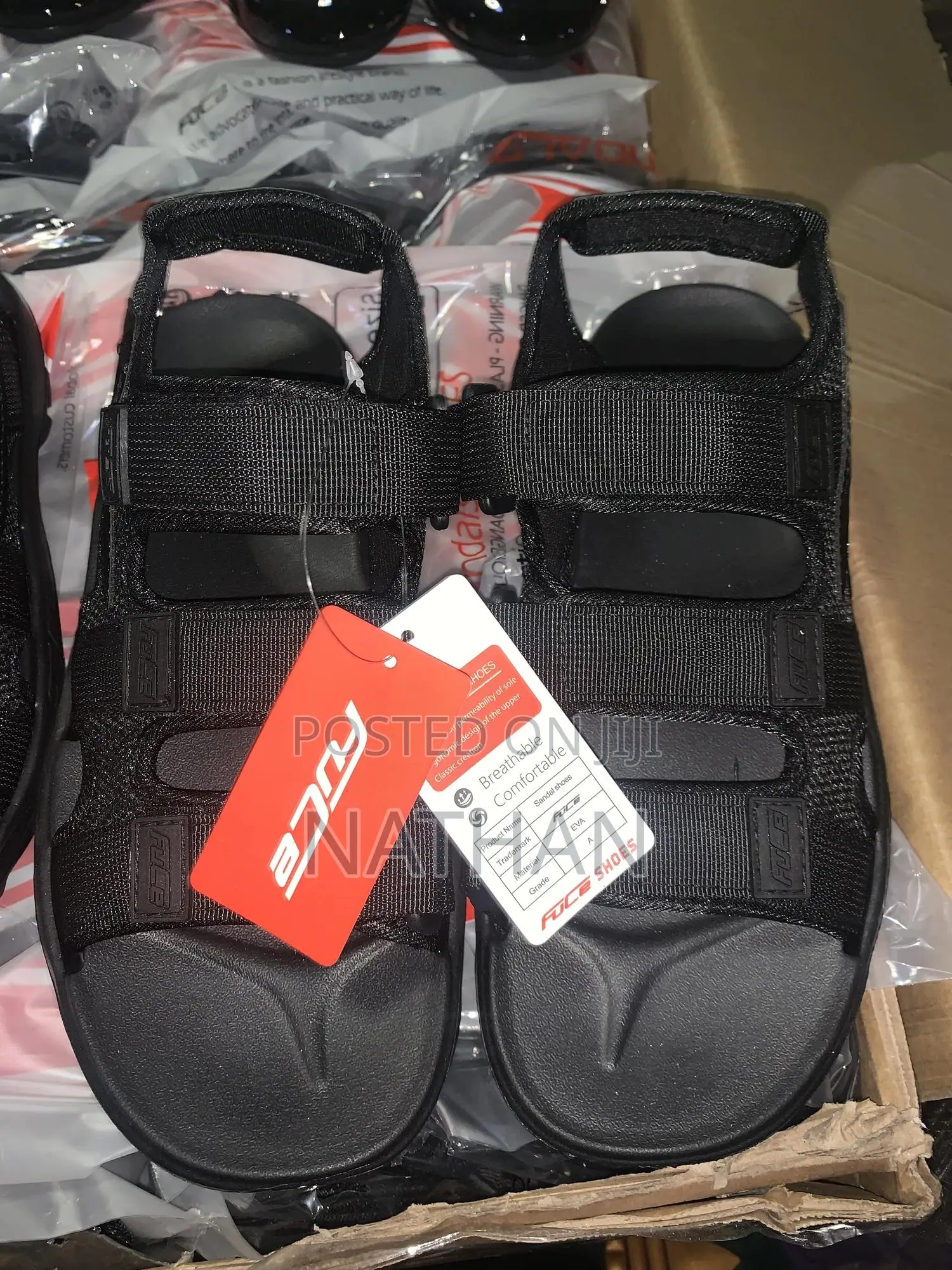 Fuce (Toris Sandals)