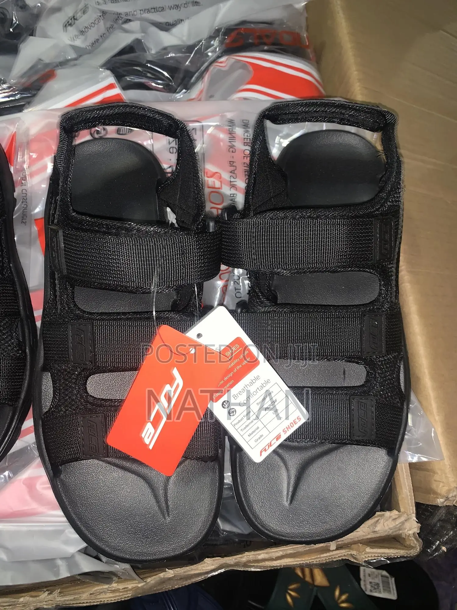 Fuce (Toris Sandals)
