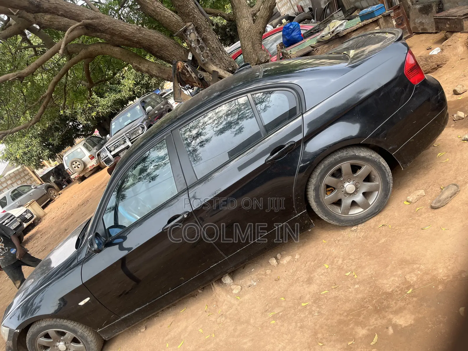 BMW Specialist Mechanic