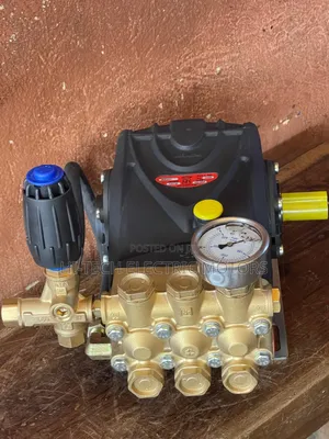 Italian Interpump For Car Wash