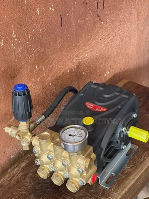 Italian Interpump For Car Wash