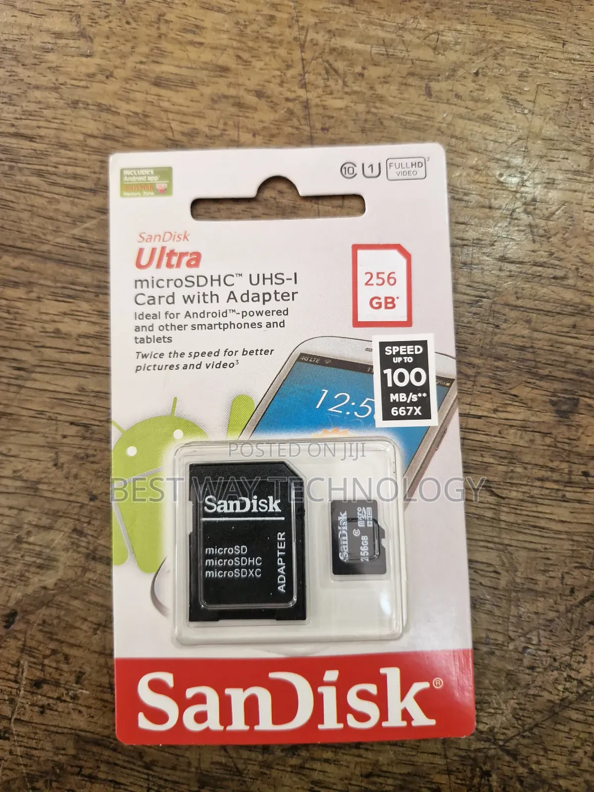 256gb Sd Card Memory