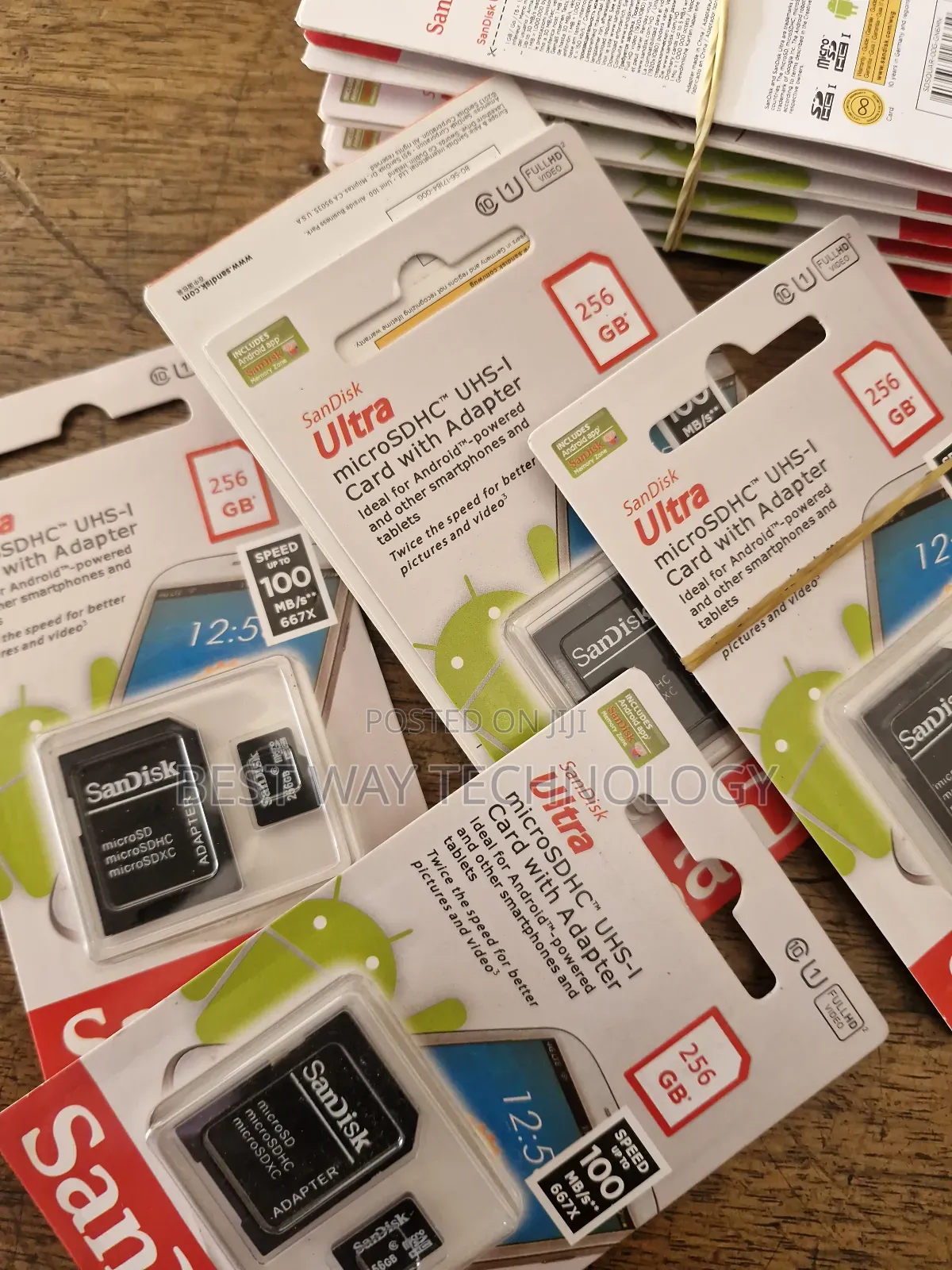 256gb Sd Card Memory