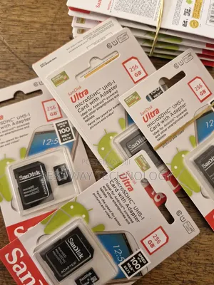 256gb Sd Card Memory