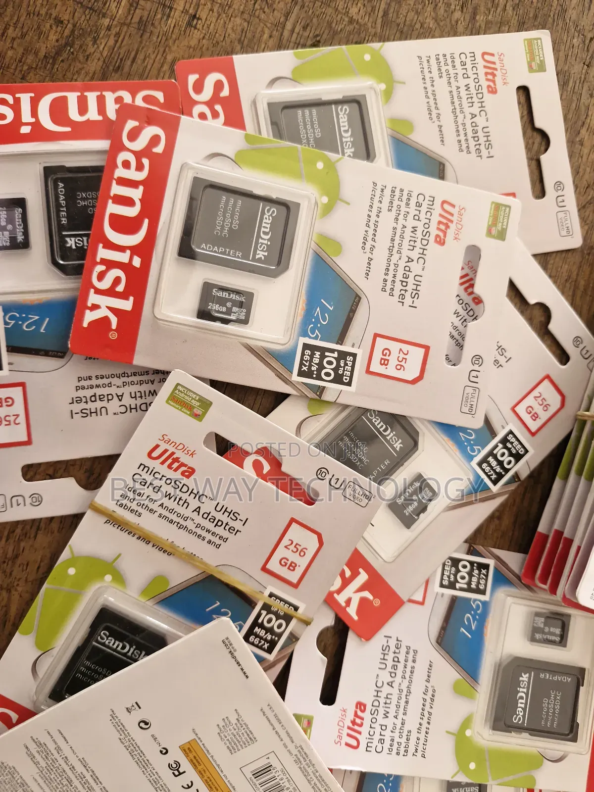 256gb Sd Card Memory