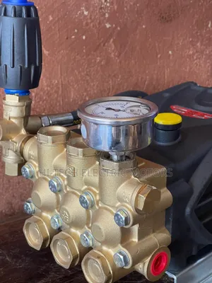 Italian Interpump For Car Wash